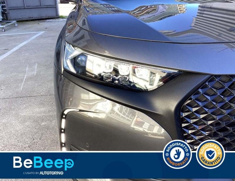 DS DS 7 DS7 CROSSBACK 1.6 E-TENSE PHEV PERFORMANCE LINE+ 4