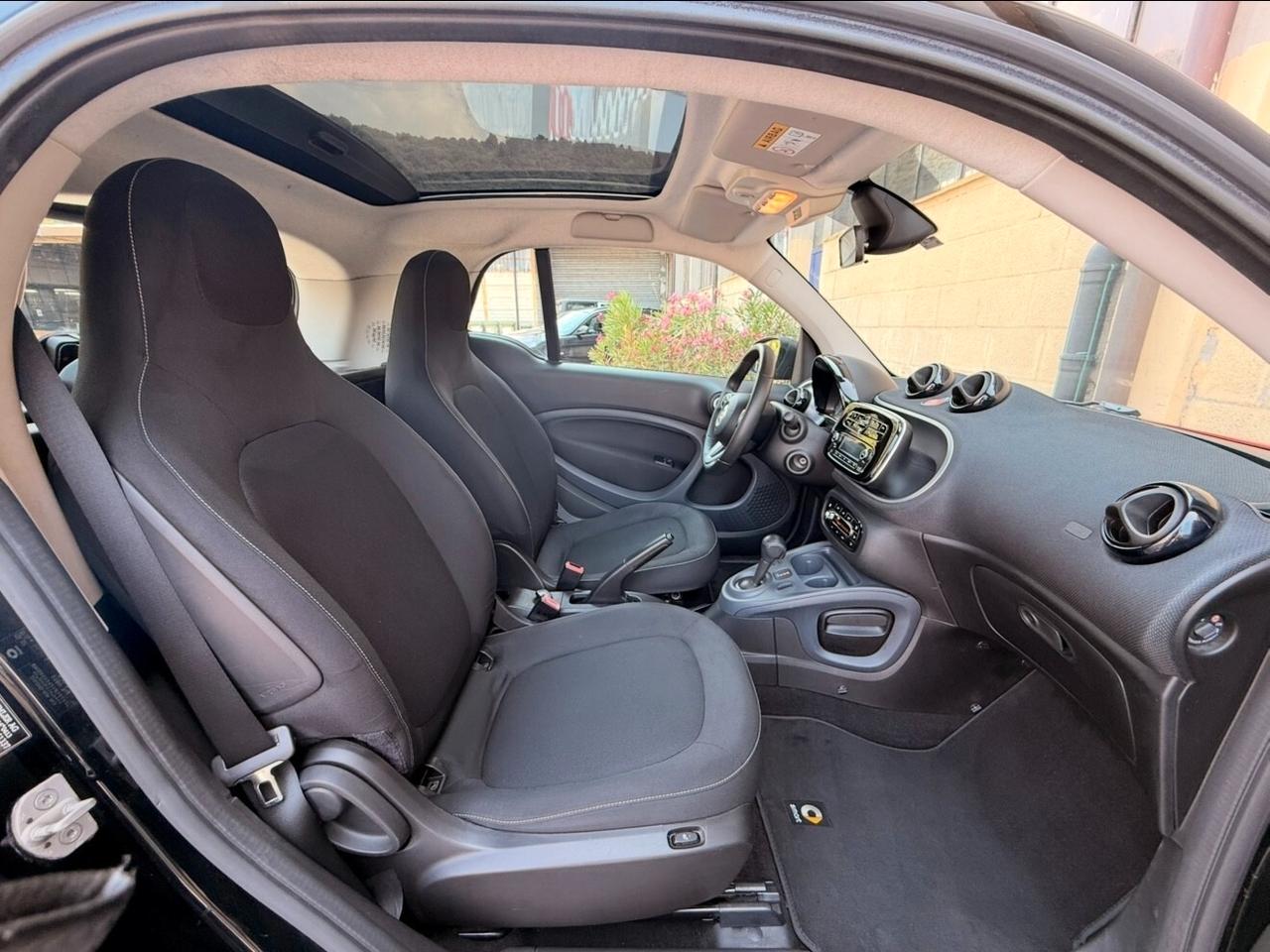 Smart ForTwo 70 1.0 twinamic Passion