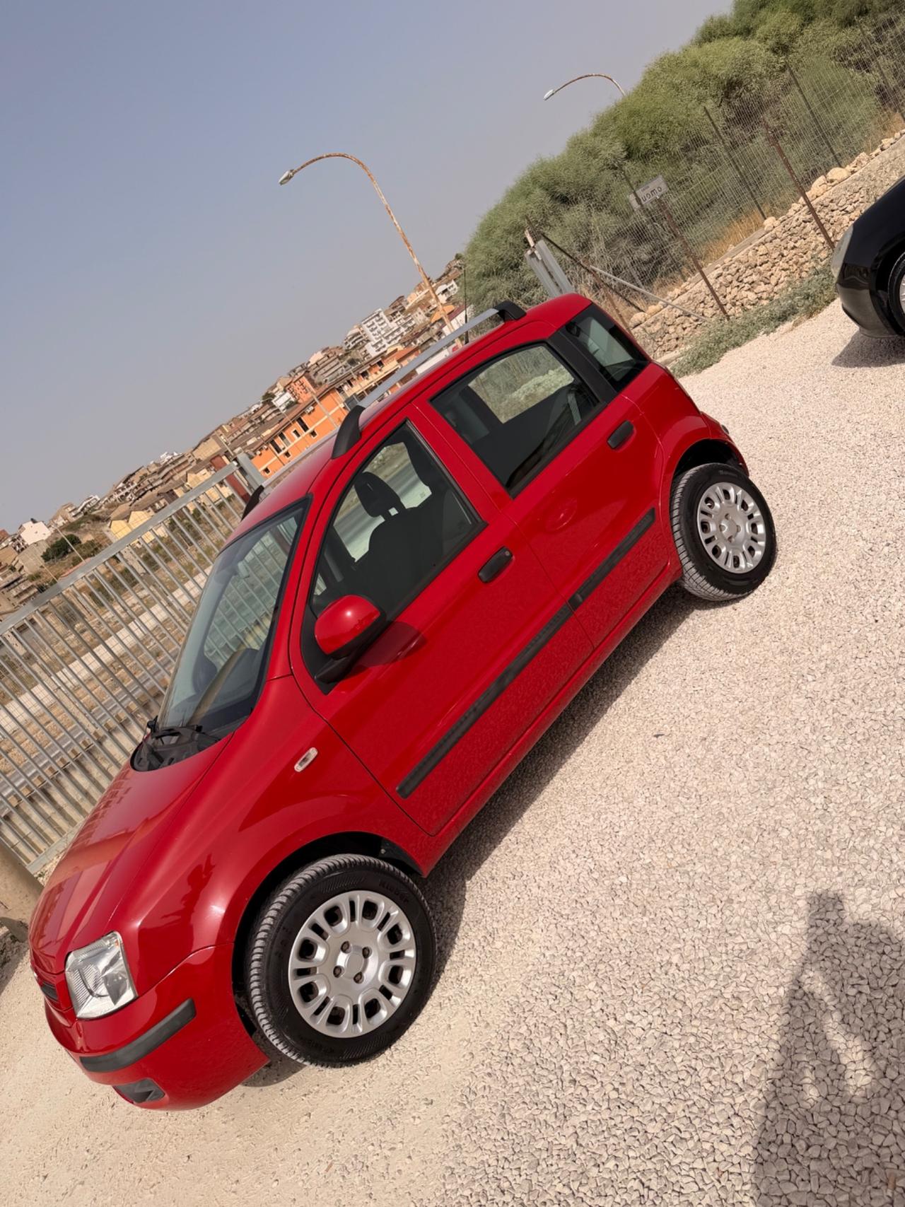 Fiat Panda 1.4 Active Natural Power anno 2011