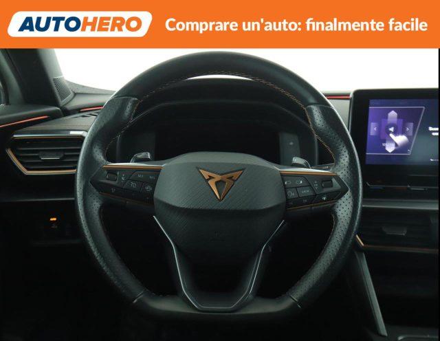 CUPRA Formentor 1.5 TSI DSG