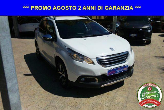 PEUGEOT 2008 1.6 e-HDi 92 CV Stop&Start Allure