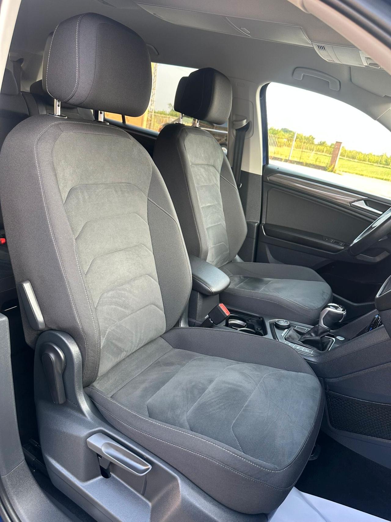 Volkswagen Tiguan Allspace Tiguan Allspace 2.0 TDI 200 CV SCR DSG 4MOTION Elegance 7 POSTI