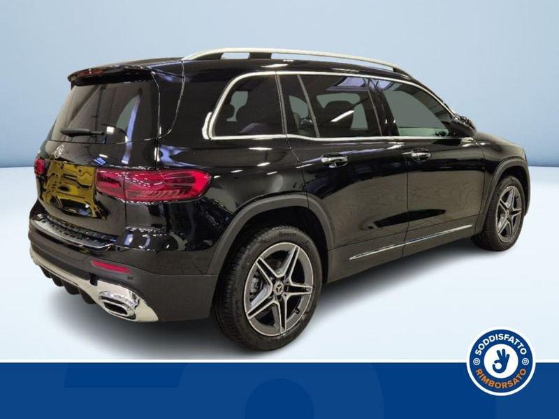 Mercedes-Benz Classe GLB GLB 200d Automatic AMG Line Advanced Plus