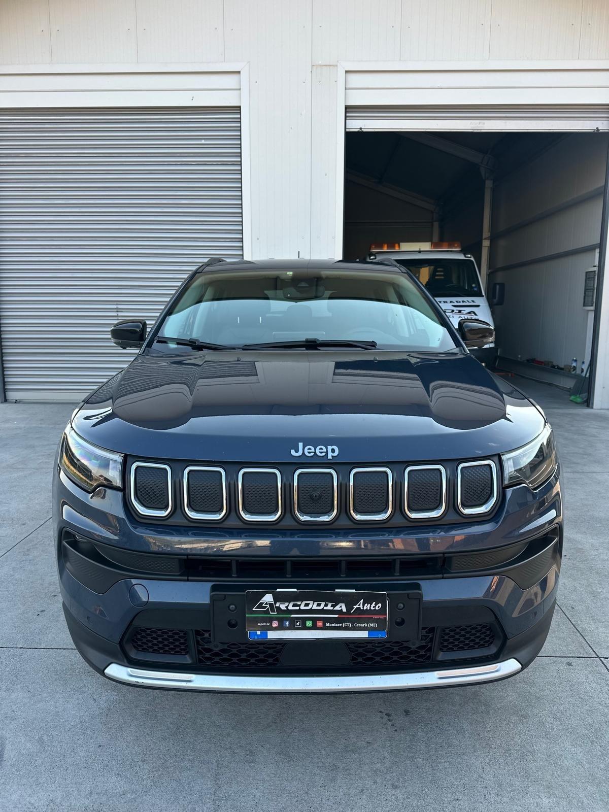 Jeep Compass 1.6 Multijet II 2WD S