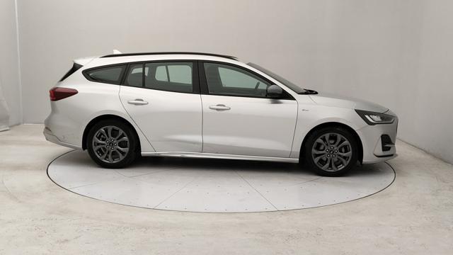 FORD Focus 1.0 ecoboost h ST-Line Design 125cv powershift