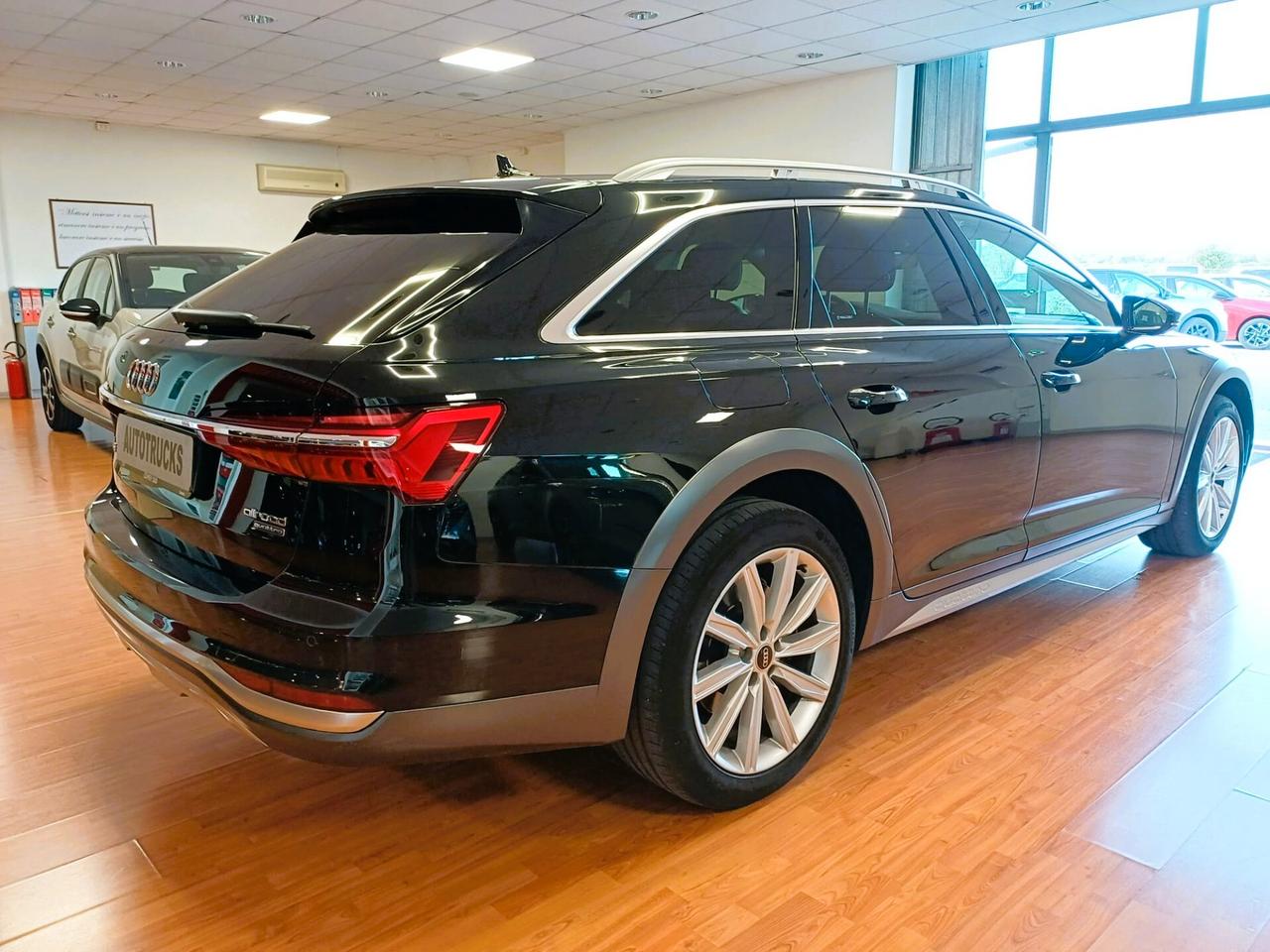 Audi A6 allroad 40 TDI 2.0 quattro S tronic