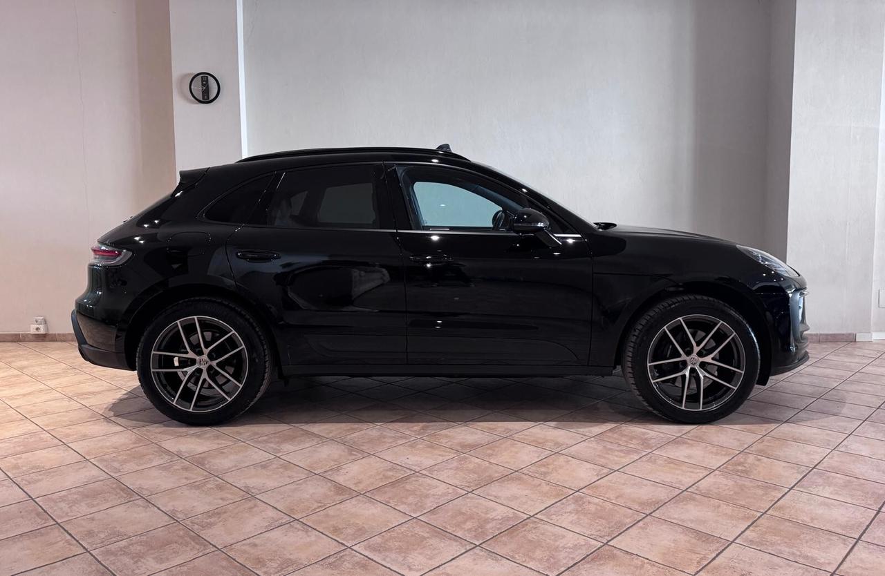 Porsche Macan 2.0 265CV TETTO PASM PDK