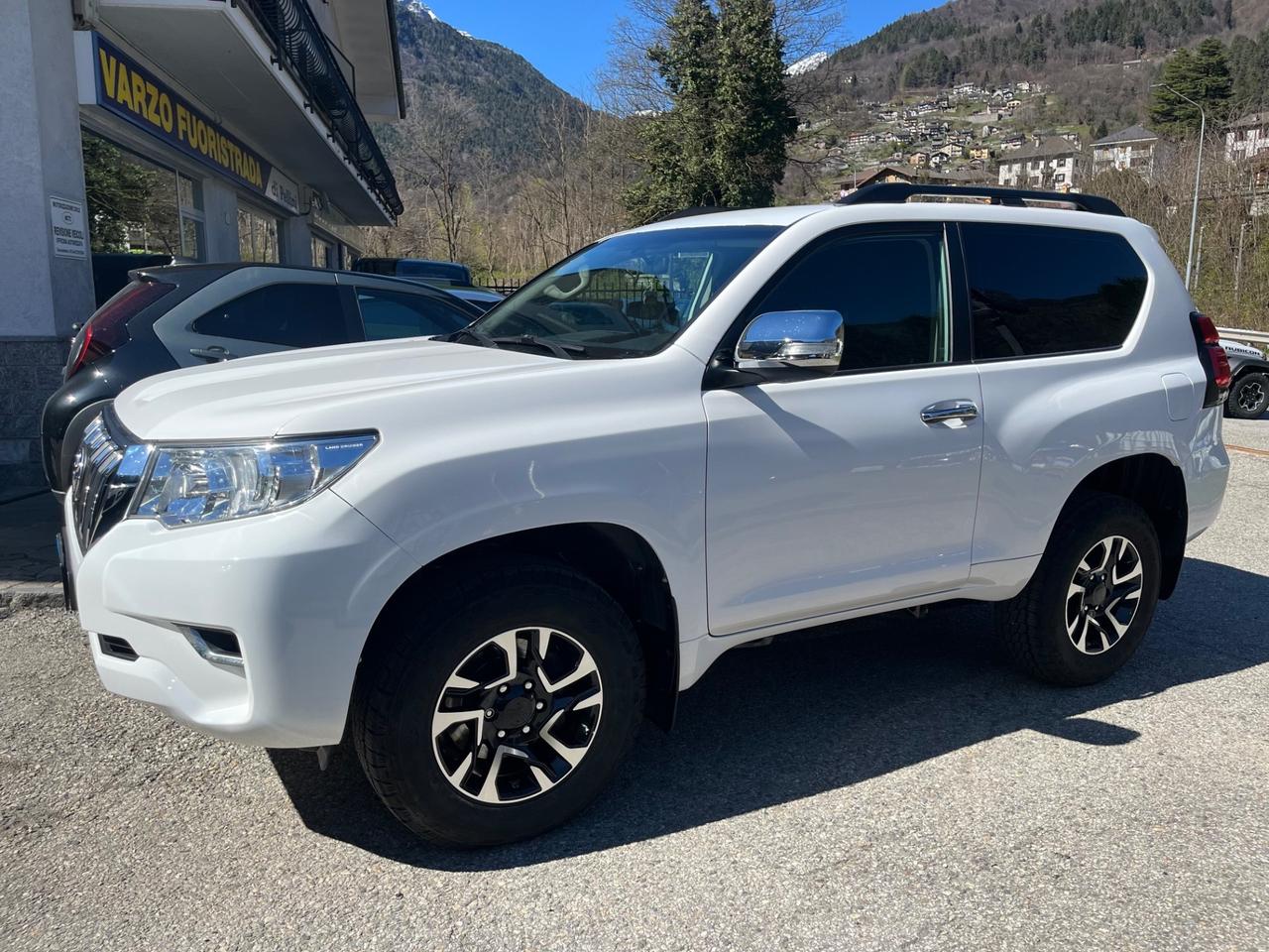 Toyota Land Cruiser 2.8 D4-D