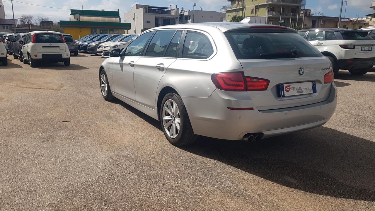 Bmw 530 530d Touring