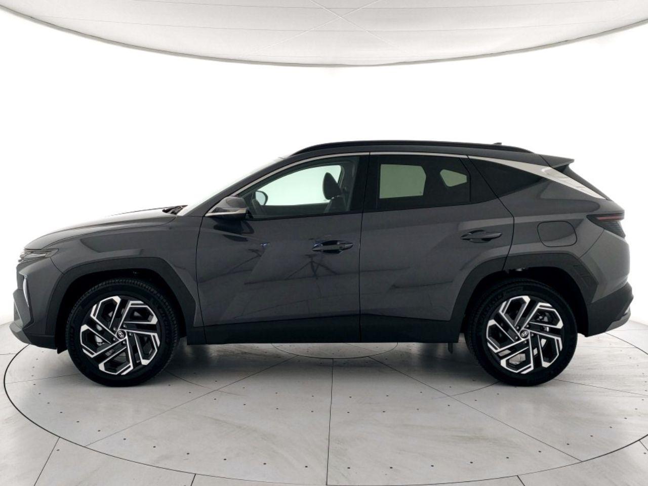 HYUNDAI Tucson 1.6 hev Exellence 2wd 239cv auto