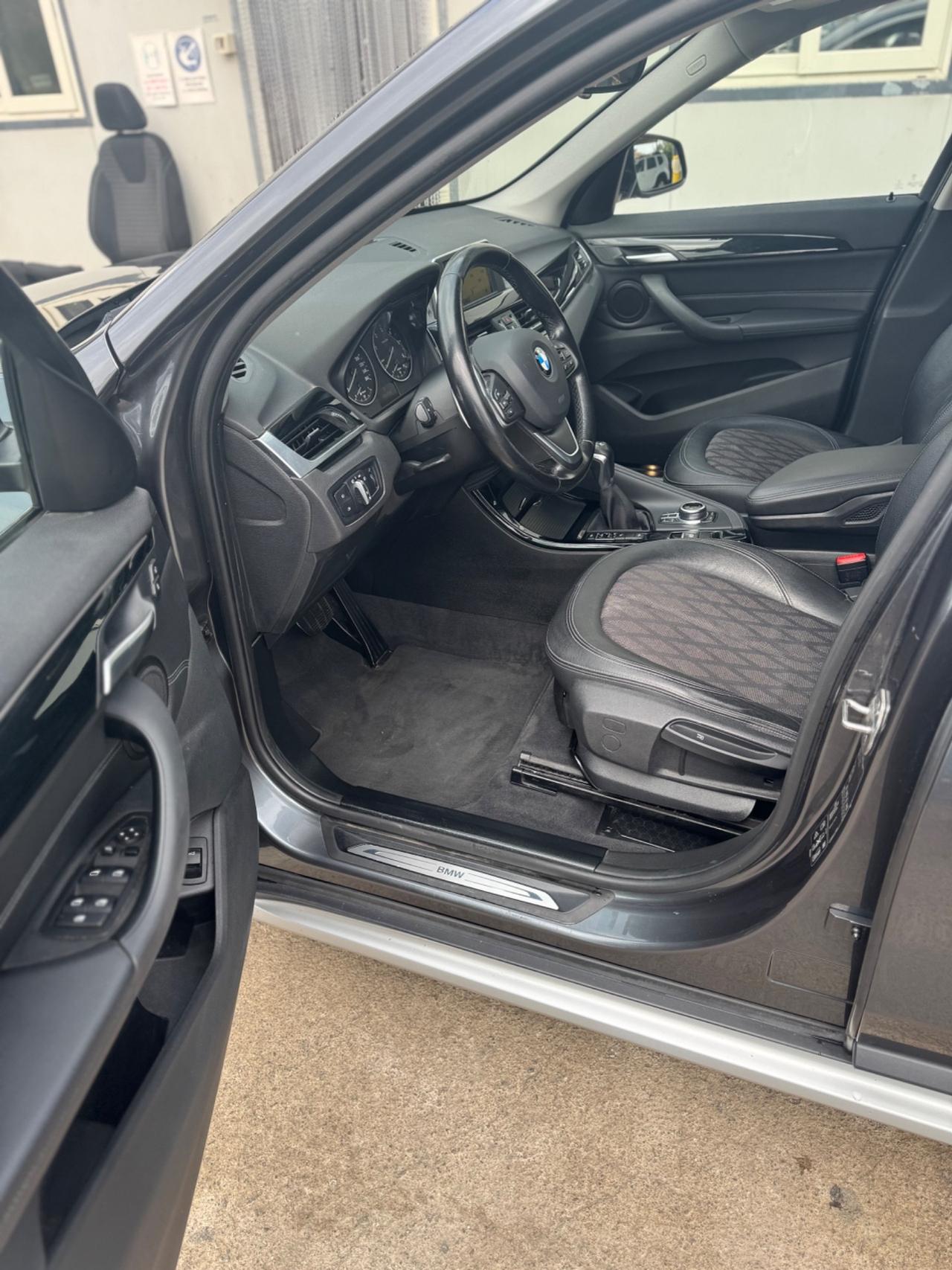 Bmw X1 sDrive20d Msport