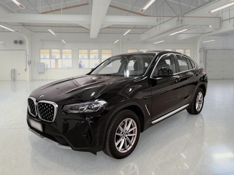 BMW X4 XDRIVE 20D MH48V AUTOMATICO SUV