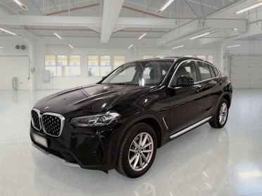 BMW X4 XDRIVE 20D MH48V AUTOMATICO SUV