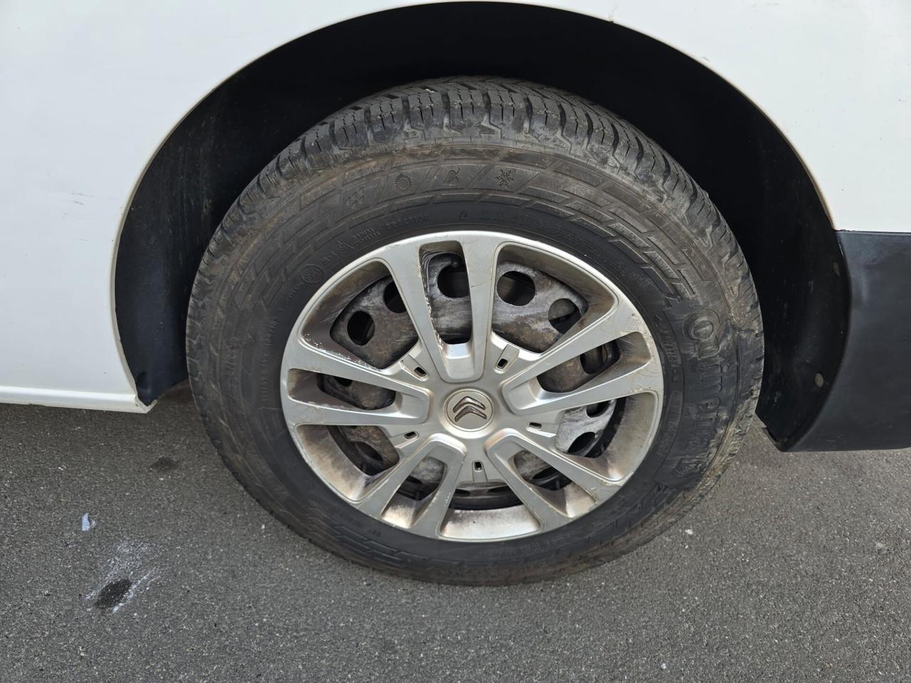 Citroen Jumpy BlueHDi 115 S&S PL-TN Furgone M Club possibilita garanzia 12 mesi