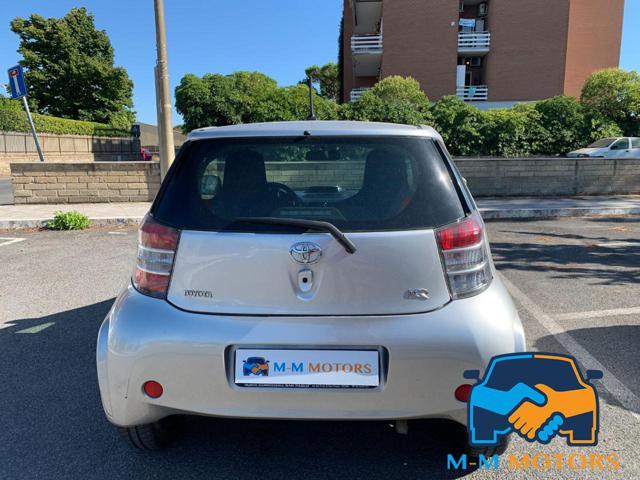 TOYOTA iQ 1.0 CVT Trend