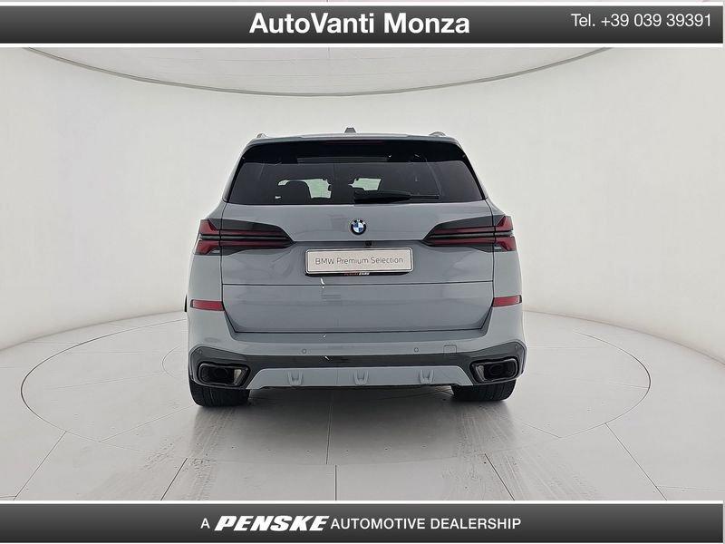 BMW X5 X5 xdrive40d MSport auto