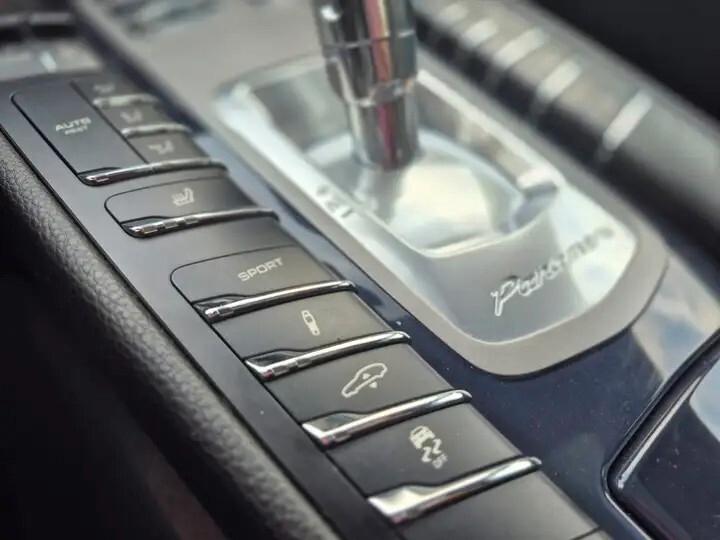 Porsche Panamera 3.0 Diesel