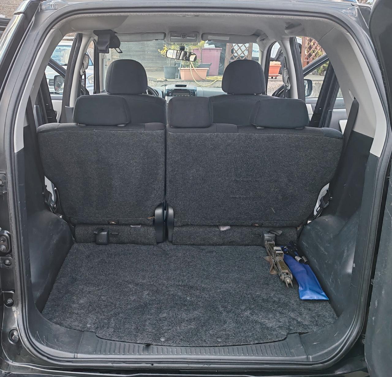 Daihatsu Terios 1.3 4WD Green Powered -GPL-