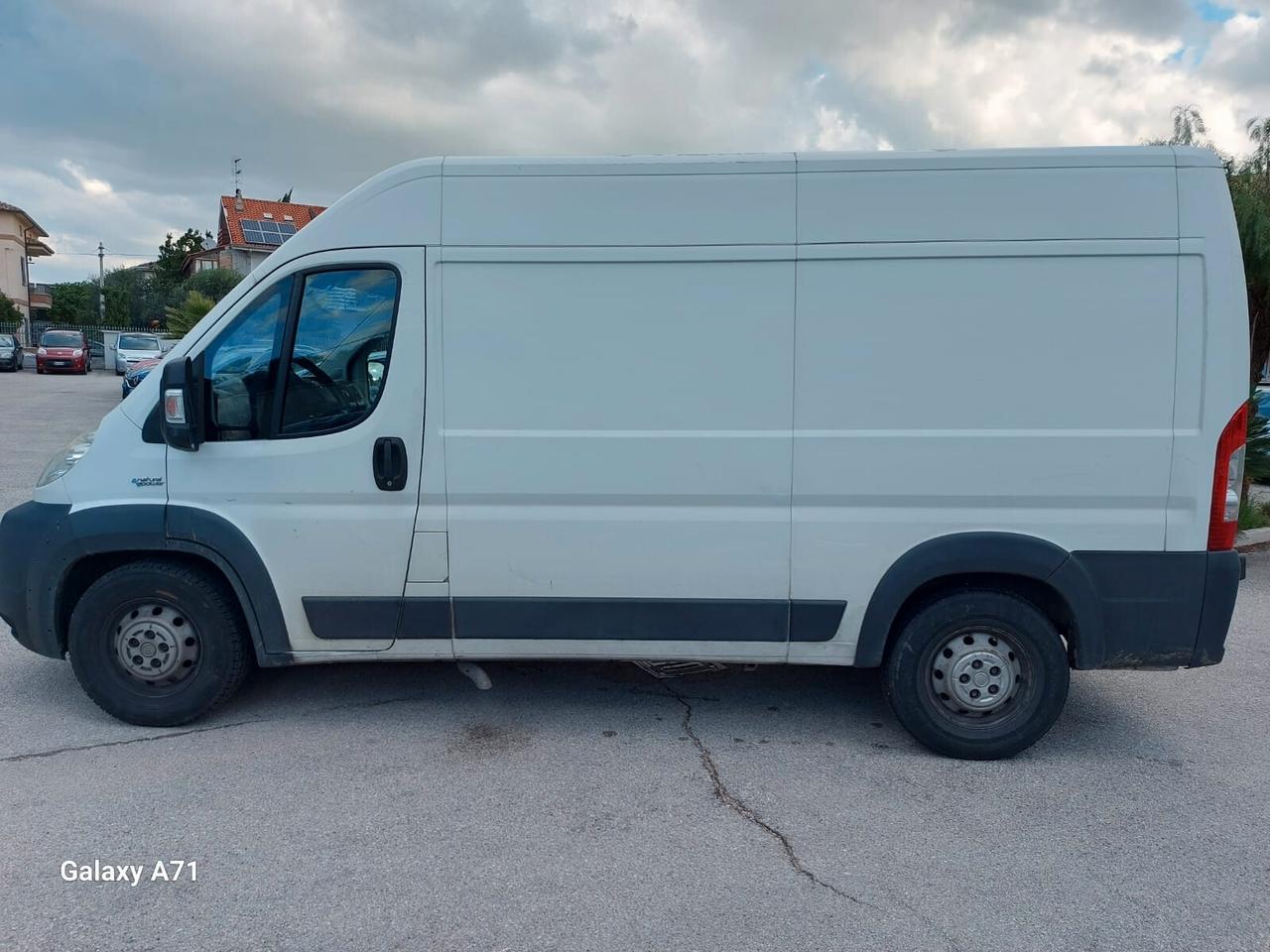 FIAT DUCATO 3,0 METANO 136 CV MH2