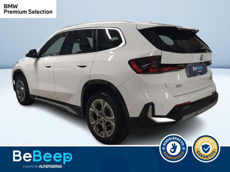 BMW X1 SDRIVE18D X-LINE EDITION BALANCE AUTO
