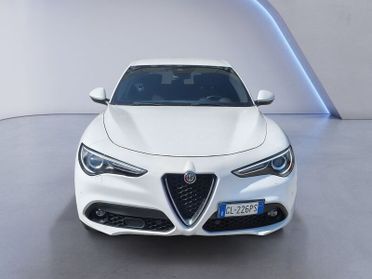 Alfa Romeo Stelvio 2.2 TD 190 CV Super Business AT8 Q4