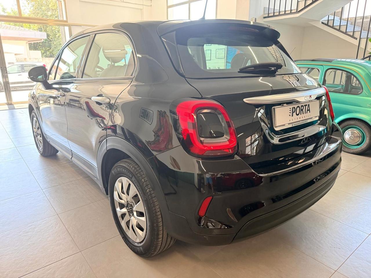 Fiat 500X 1.3 MultiJet 95 CV Club