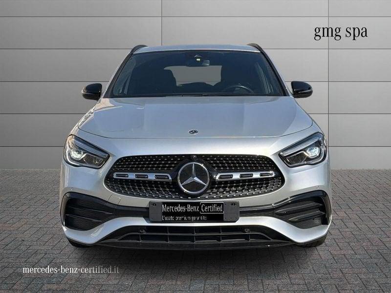 Mercedes-Benz GLA 200 d Premium auto