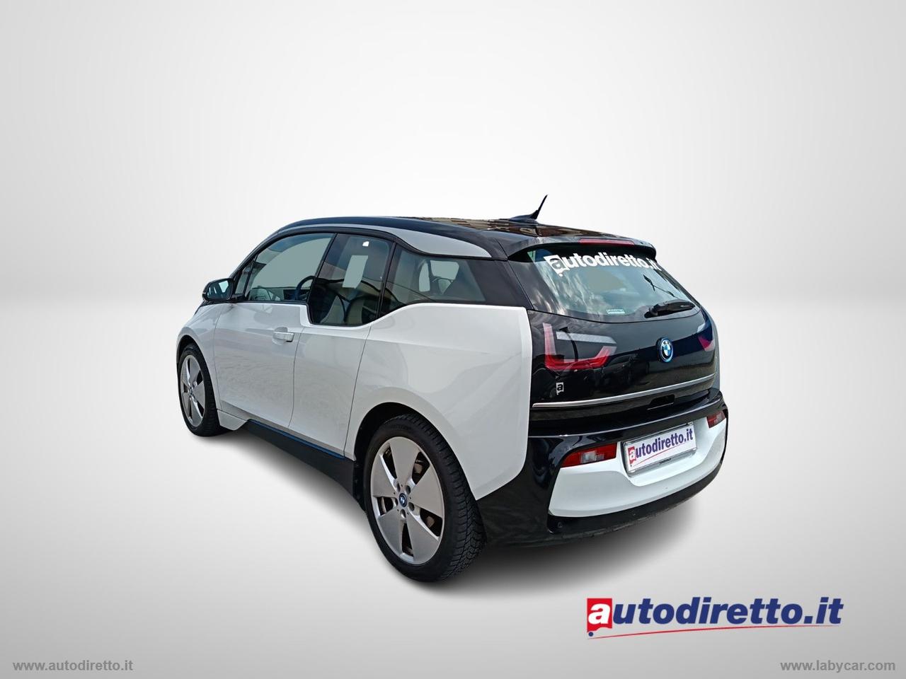 BMW i3 120 Ah Advantage