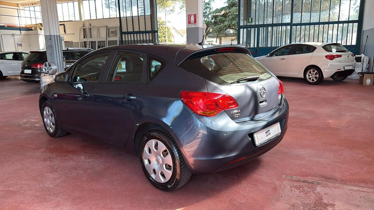 Opel Astra 1.4 100CV 5 porte Elective