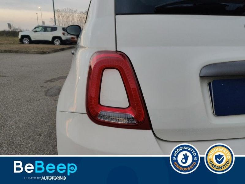 FIAT 500 1.2 S 69CV MY18