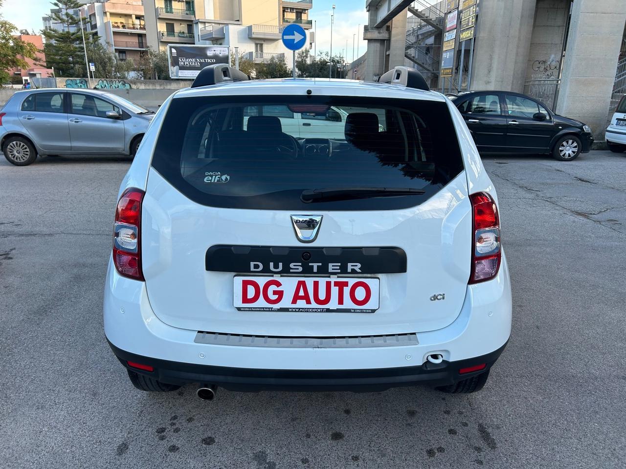 Dacia Duster 1.5 dCi 110 cavalli 2015