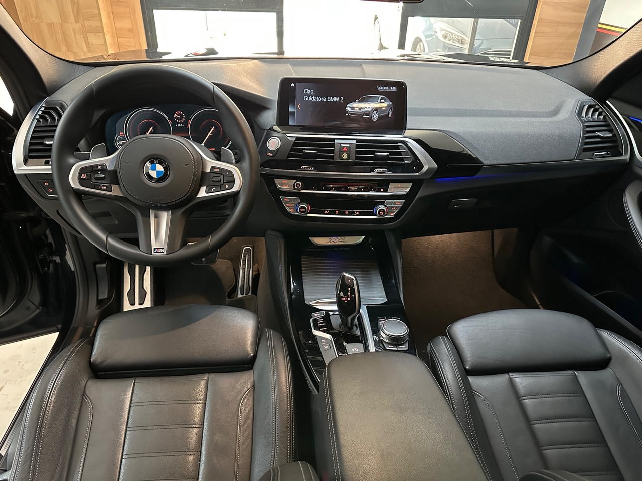 Bmw X4 M xDrive20d Msport-X