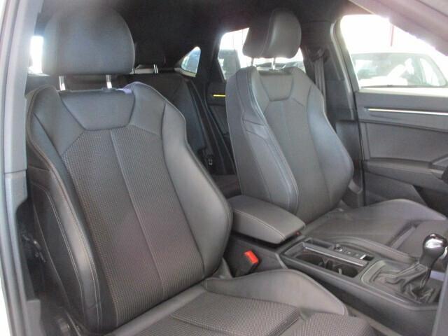 Audi Q3 SPB 35 TDI S tronic Identity Black