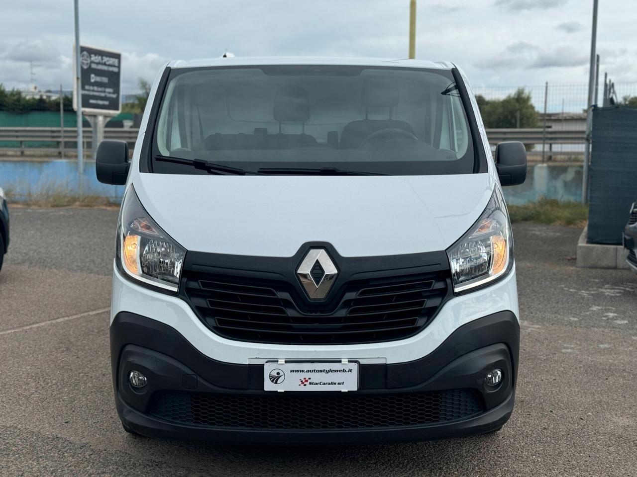 RENAULT Trafic 1.6 dCi 120 Cv - 100000 KM 2017