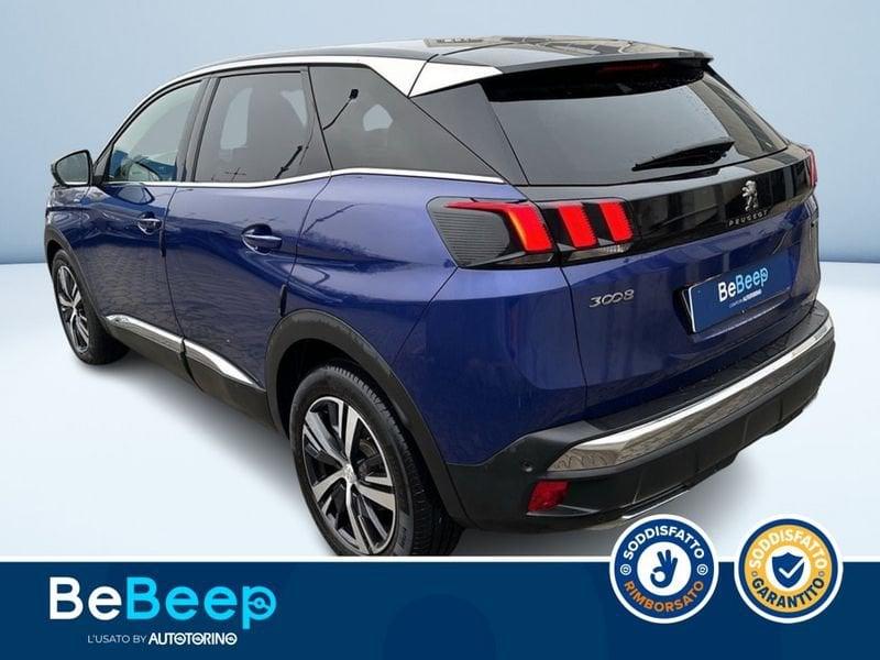 Peugeot 3008 1.2 PURETECH T. GT LINE S&S 130CV EAT8