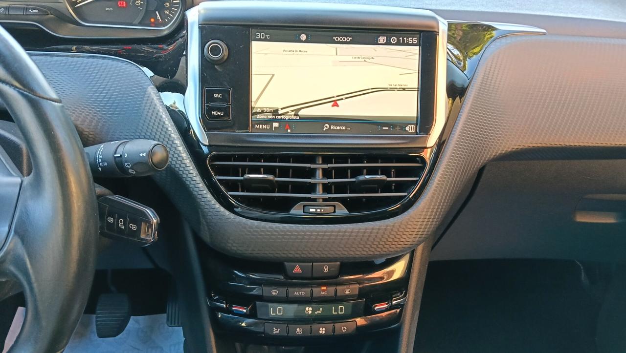 PEUGEOT 208 ALLURE -PREZZO PROMO!