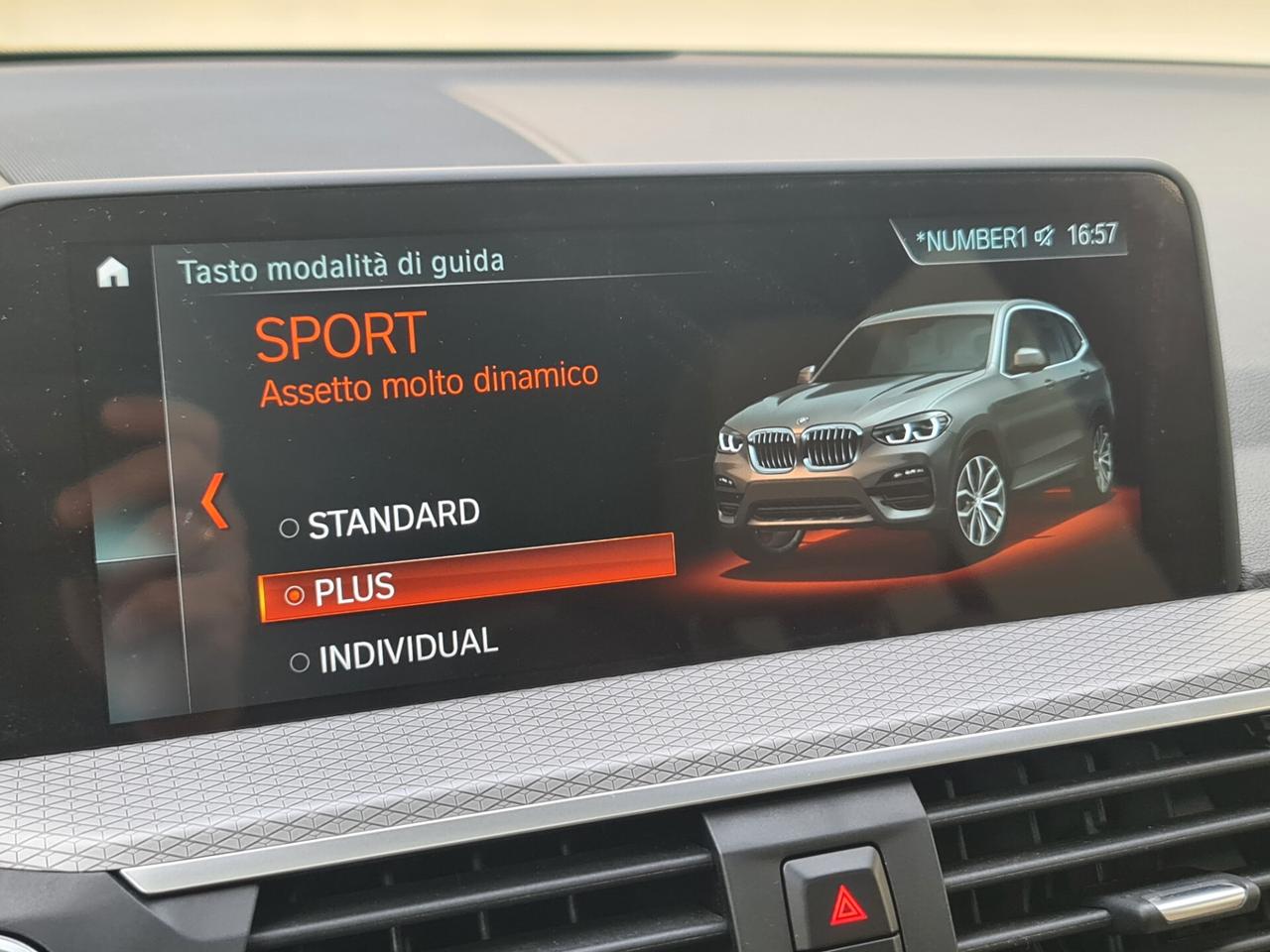 Bmw X3 xDrive30d Msport - unicoprop.