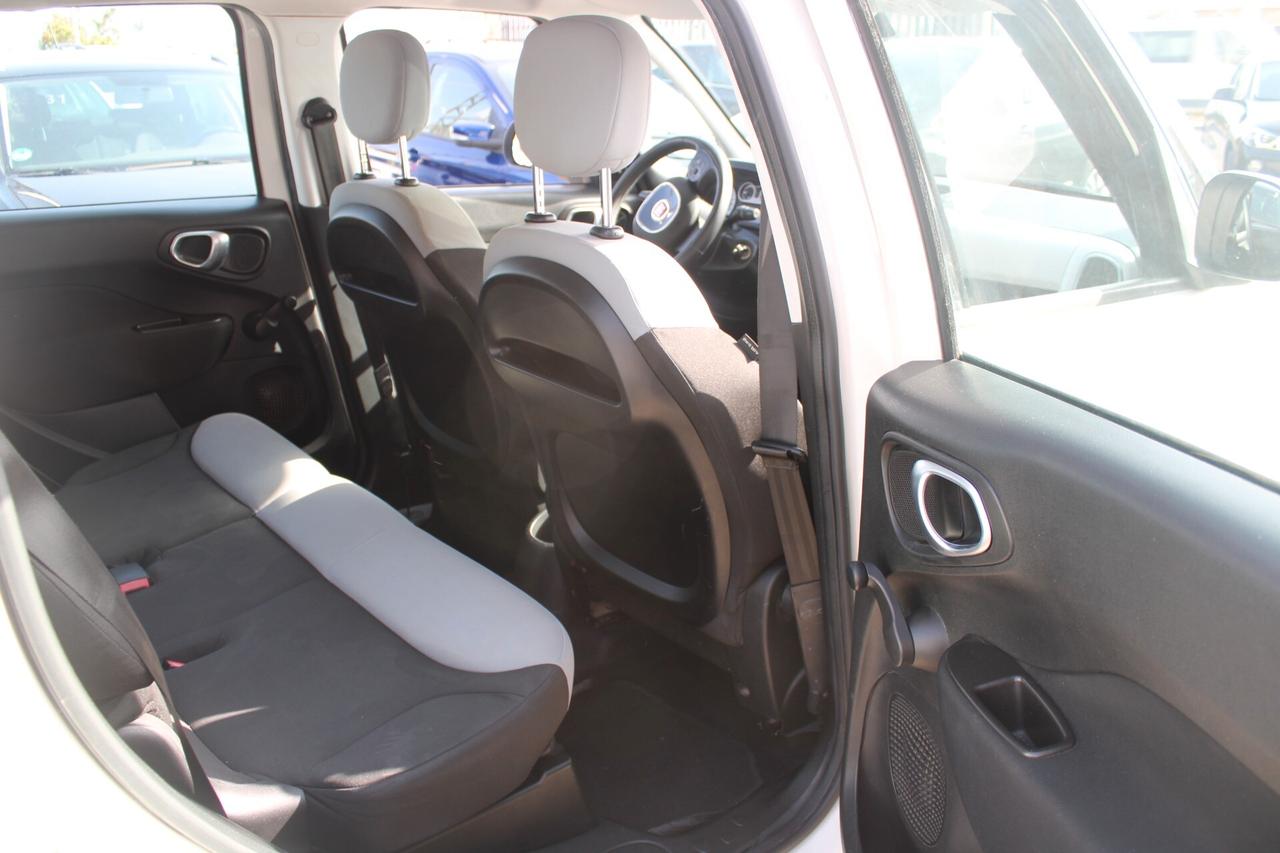 Fiat 500L 1.6 Multijet 120 CV Lounge