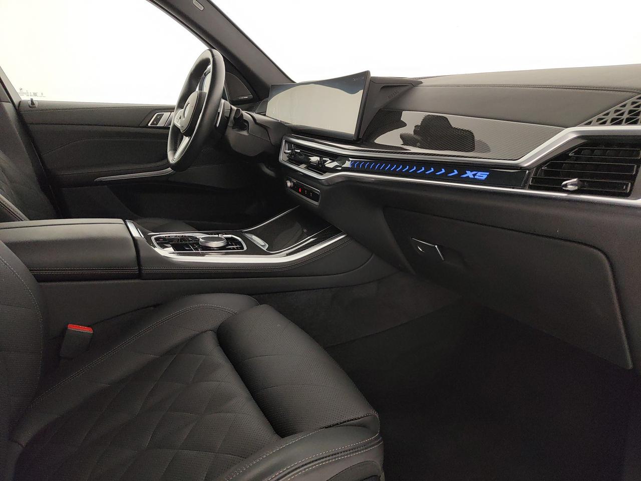 BMW X5 xdrive30d MSport auto