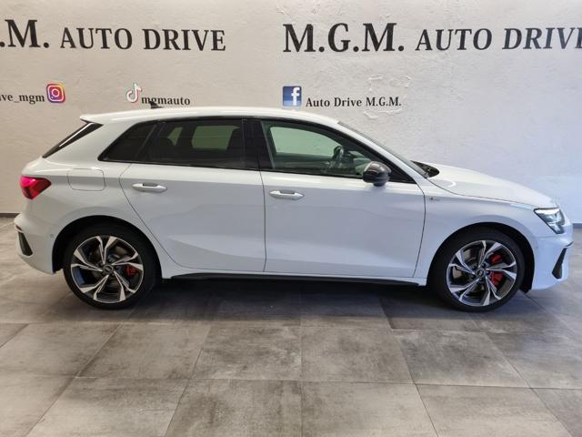 AUDI A3 SPB 45 TFSI e S tronic S line edition