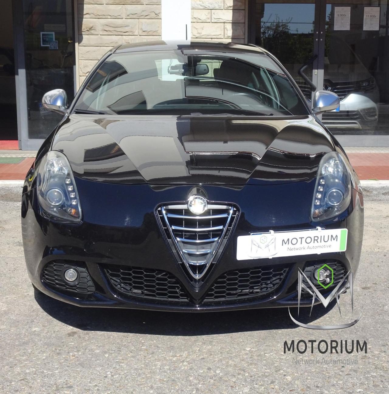 Alfa Romeo Giulietta 1.4CC TURBO 170CV