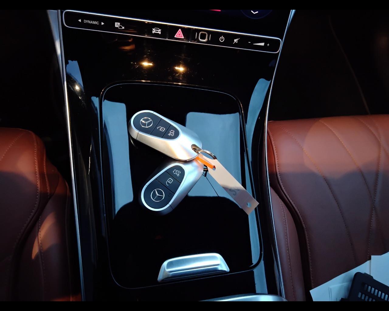 Mercedes-Benz Classe C-S206 SW All-Terrain - C SW All-Terrain 220 d mhev Premium Plus 4matic auto