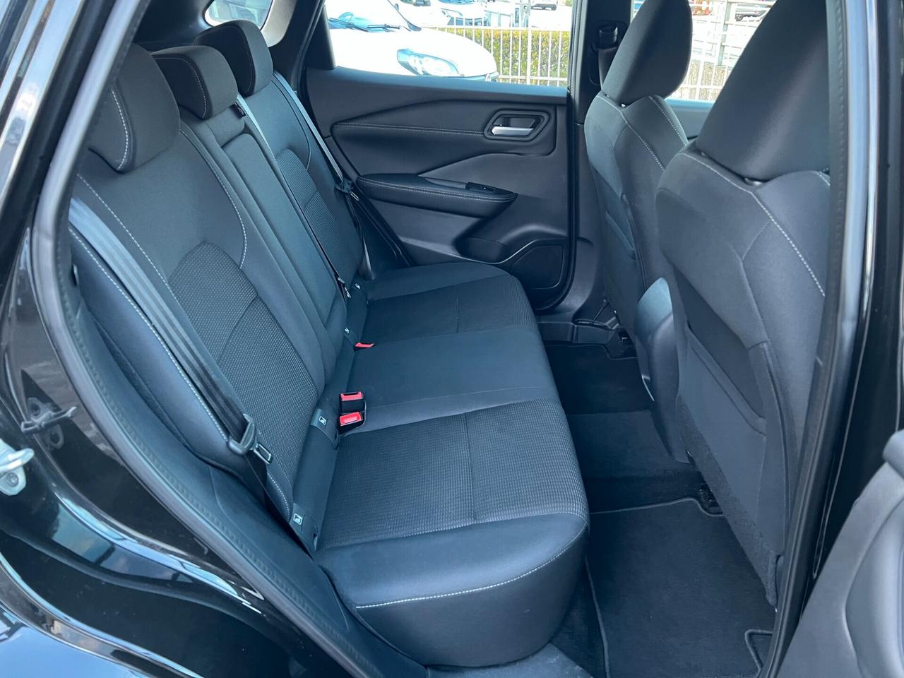 Nissan Qashqai MHEV 158 CV Xtronic Business