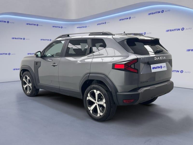 DACIA DUSTER ECO-G 100 CV JOURNEY