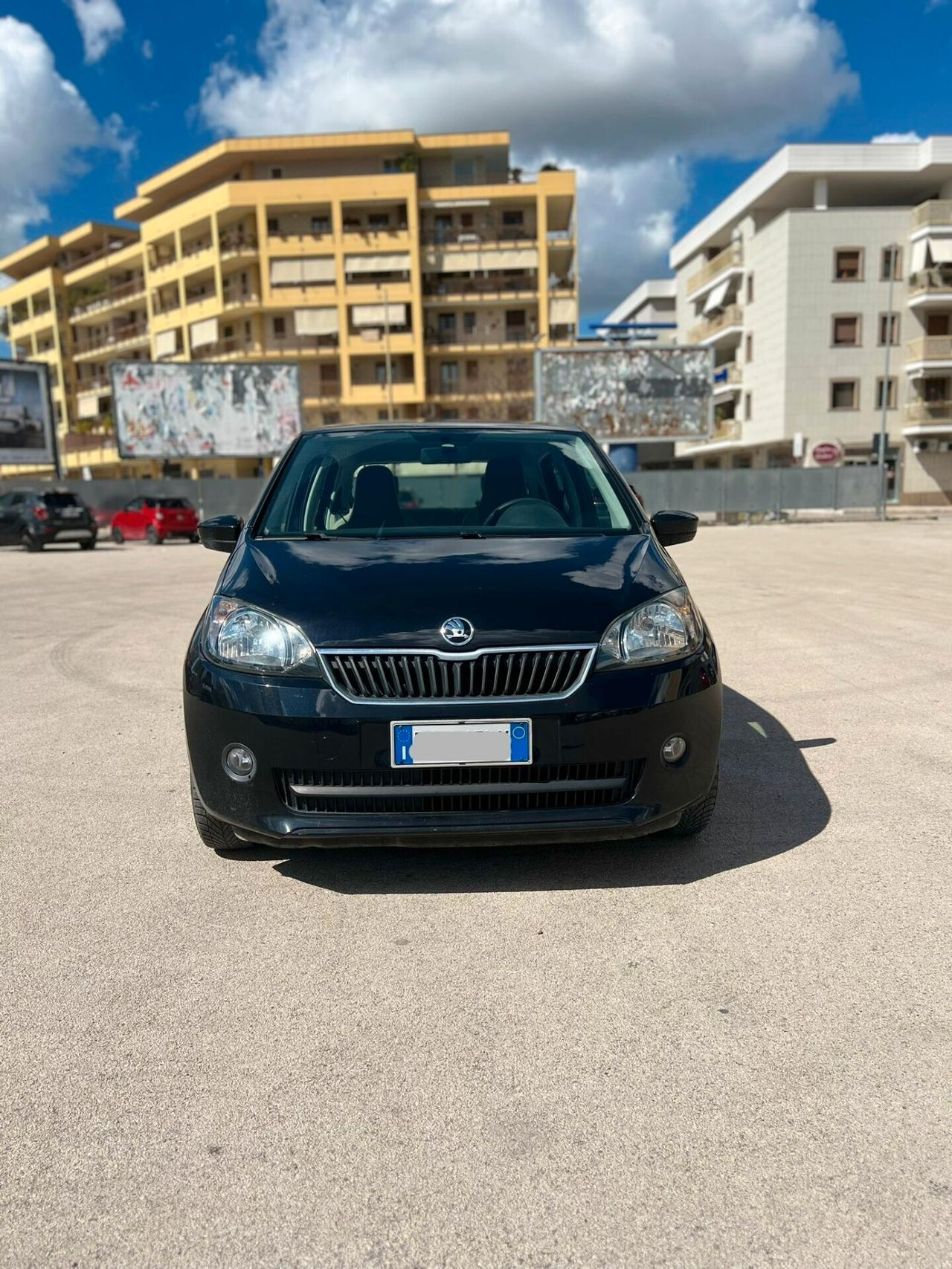 Skoda Citigo 1.0 68 CV 5 porte Active G-Tec