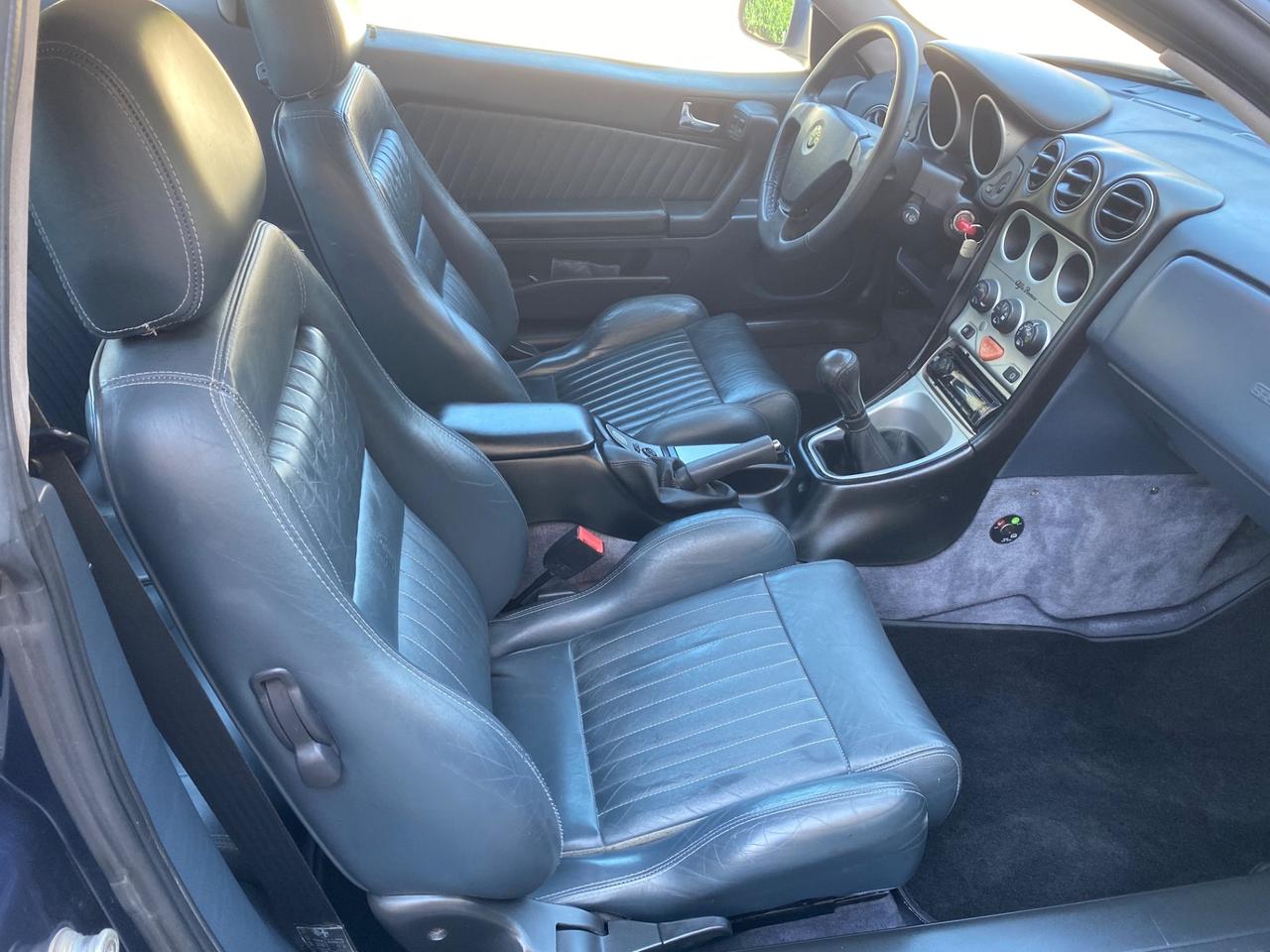 Alfa Romeo GTV 2.0i 16V Twin Spark