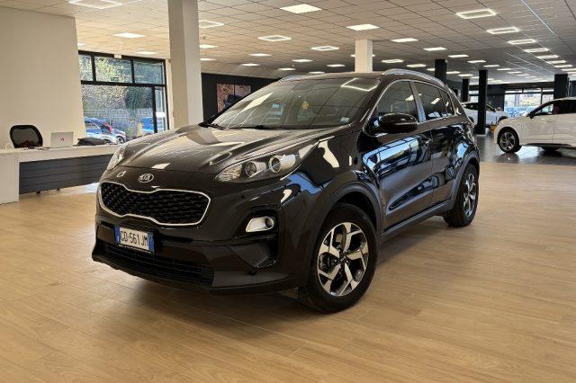 KIA Sportage 1.6 ECOGPL 2WD Business Class