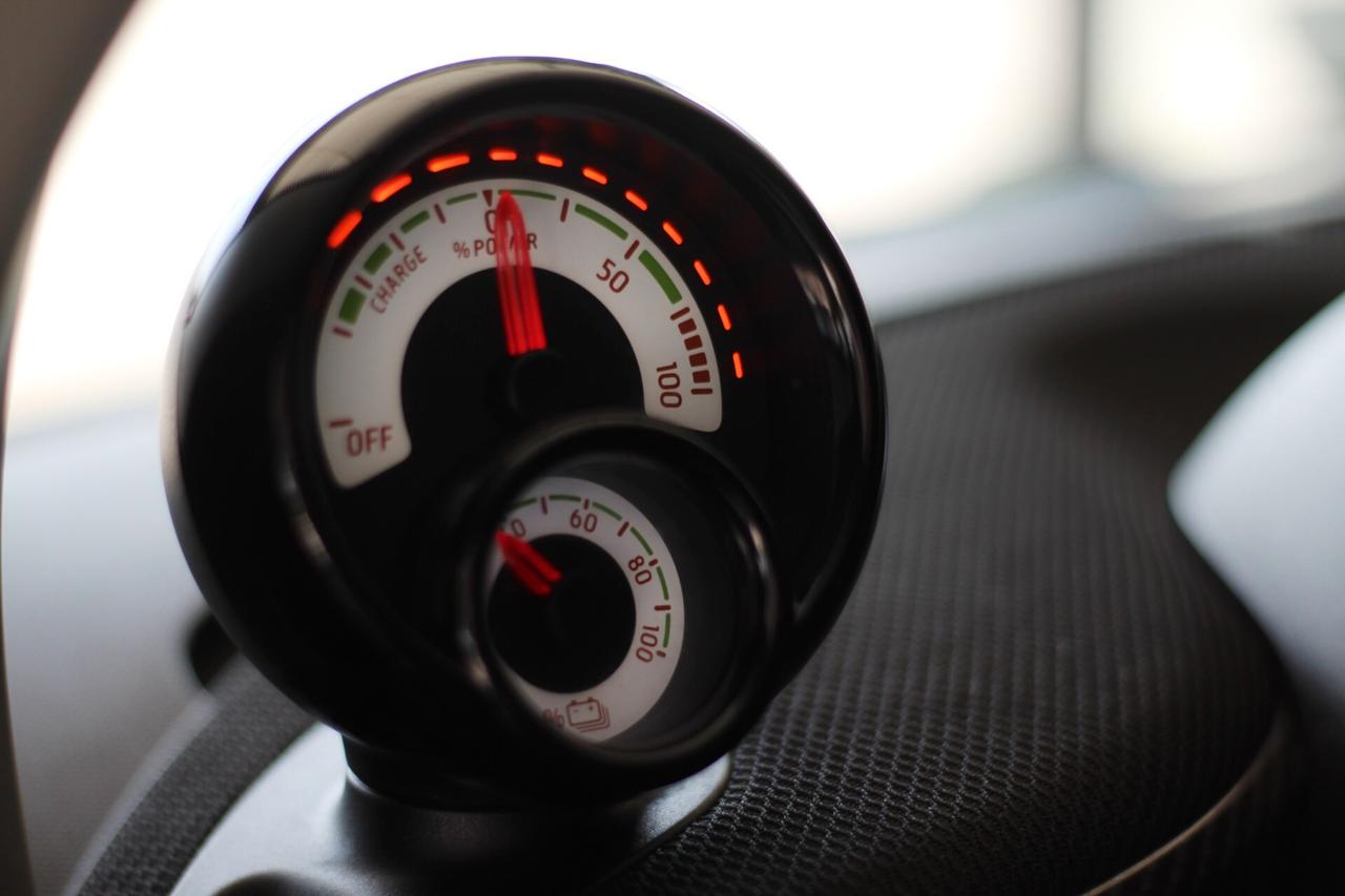 Smart ForTwo COUPE ELECTRIC DRIVE EQ PRIME