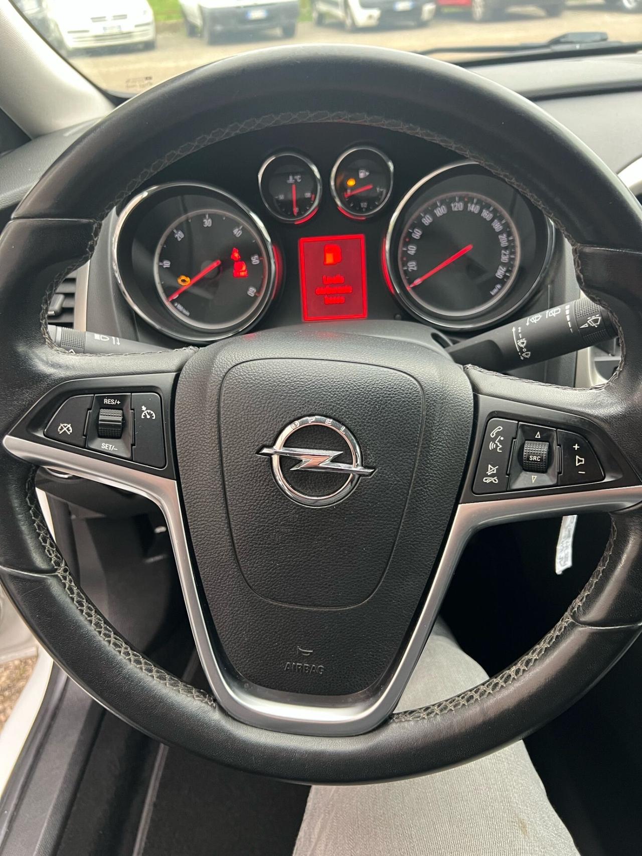 Opel Astra 1.7 CDTI 110CV Sports Tourer Elective