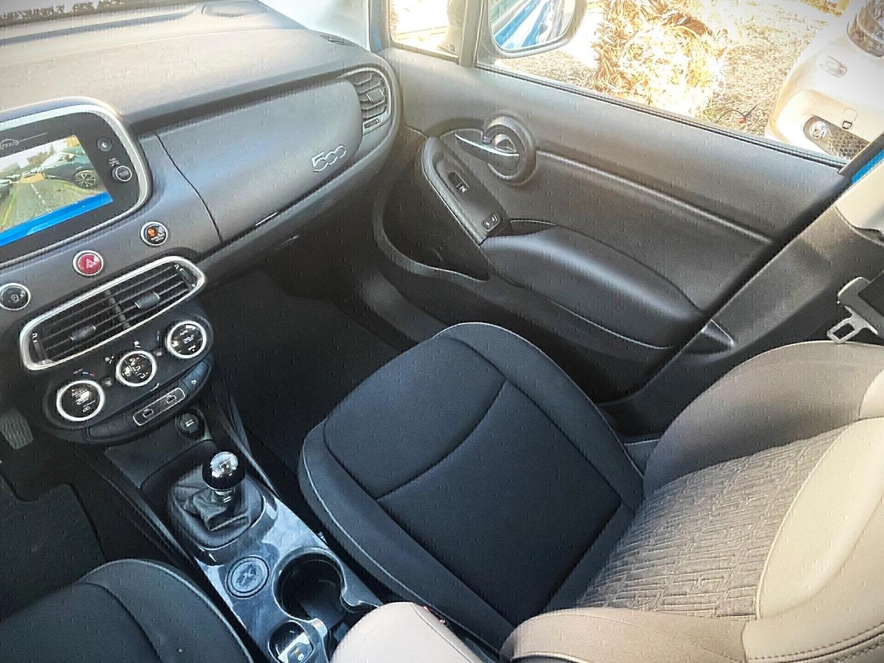 Fiat 500X 1.3 MultiJet 95 CV 11.000 km